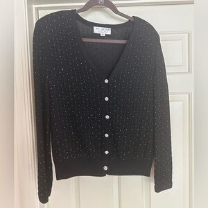 St. John Evening Sweater